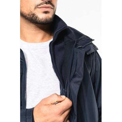 3-In-1 parka